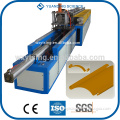YTSING-YD-0007 Pass CE Authentication Automatic Metal Steel Rolling Shutter Forming Machine